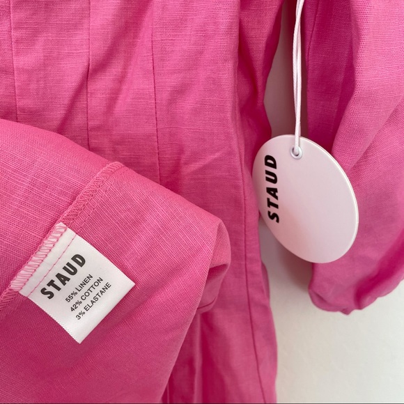 Staud Statement Dress - Picture 10 of 11